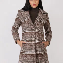 HONNETE Women Single-Breasted Winter Coats-picture-28