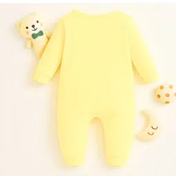 KNITROOT Infants Printed Cotton Rompers image 3