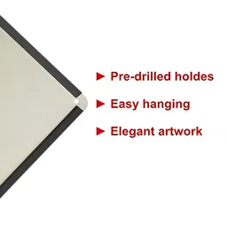 eazy wagon White & Brown Guitar's Printed Wall HangingDecor image 4