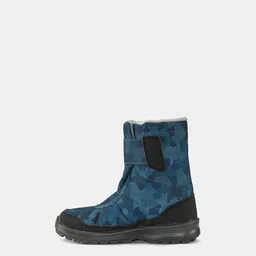 Decathlon Boys Warm Snow Hiking Boots image 2