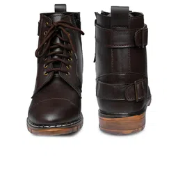Killer Men High-Top Lace-Up Regular Boots image 4