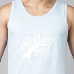 DIXCY SCOTT MAXIMUS Pack Of 5 Pure Cotton Gym Vests MAXGV18 ACTIVE-VST-1/5 image 2