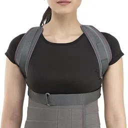 orthx Premium Posture Corrector Taylor Brace | Dorso Lumbar Spinal Support Belt Posture Corrector-picture-17