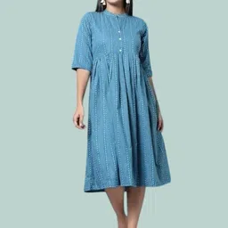 theicon Women Bodycon Multicolor Knee Length Dress-picture-24