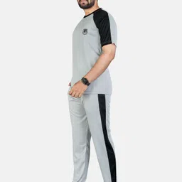bruseant Solid Men Track Suit image 4