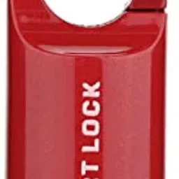 WildCard India Fingerprint Padlock Smart Door Lock-picture-11