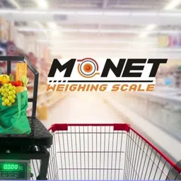 ARYA INTERNATIONAL 350*350 MS Portable 200 kg Weighing machine with upto 2 day battery backup Weighing Scale image 5