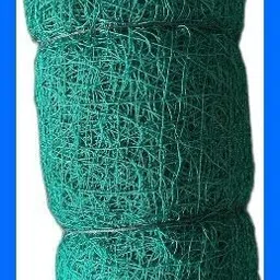 azure ZNew_Sports Nets Standard Cricket Practice/Training Net (50X10FT) (green) Cricket Net-picture-10