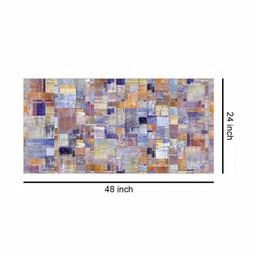 999store Wooden Stretched Canvas Framed Art Print image 3