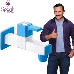 sparsh pearl by pearl precision LPR-1282 PTMT Long Body Bib Tap Faucet-picture-16