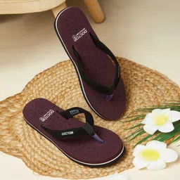Extra Soft Slippers For Womens Orthopedic Diabetic Light Weight Women Flip Flops-image-85