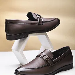 here&now Driving Shoes For Men-picture-28