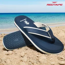 red tape Men Flip Flops image 3