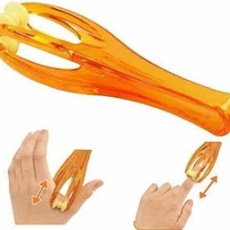 Acupunx finger massager, Rheumatoid arthritis finger massager Hand Therapy Massage Balls, Finger Massager, Hand Grip | Tools for Circulation, Stress, Arthritis and Hand Pain Relief ( Multicolour) Massager-picture-14