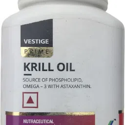 vestige Prime Krill Oil with omega -3 (30 Softgel)-picture-10