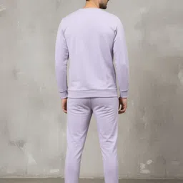 metronaut Solid Men Track Suit image 3