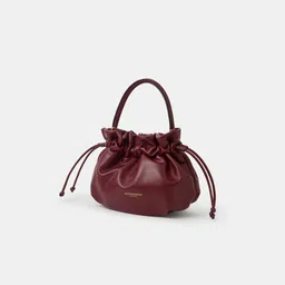 accessorize london Women Purple Hand-held Bag image 3