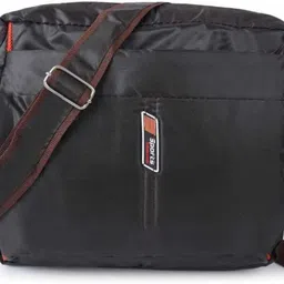 baxparrow Black Men & Women Sling Bag BaxEdge-picture-22