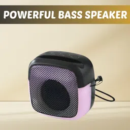 Clairbell M424 (PORTABLE BLUETOOTH DESKTOP SPEAKER)High Quality Sound Upto 6H PlaytimeY194 5 W Bluetooth Laptop/Desktop Speaker-picture-30