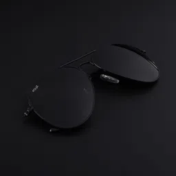 irayz UV Protection, Toughened Glass Lens Aviator Sunglasses (58)-picture-17