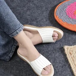 picson Women Flats Sandal-picture-12