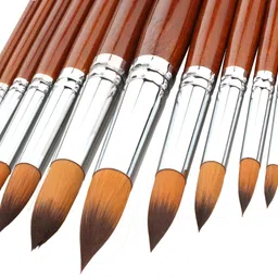 kabeer art WornsonRoundBrush_Set_13 image 3