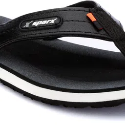 sparx Men SFG-541 Black Men Slippers image 3