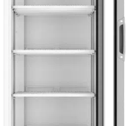 western refrigeration 405 L Single Door Glass Top Deep Freezer image 2