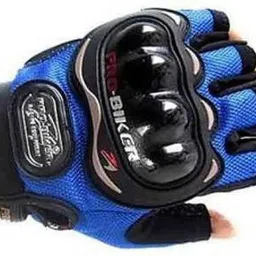 spoweary Self Design Protective Men Gloves image 2