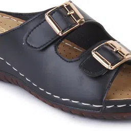 shezone Women Wedges Sandal image 4