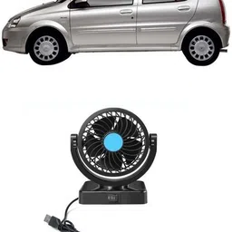 zplusacc SINGLE Portable Single Head Car Fan 5V USB 360 Degree Adjustable CC-785 Car Interior Fan-picture-15