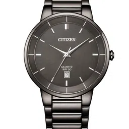 Citizen Men Dial & Stainless Steel Bracelet Style Straps Analogue Watch BI5127-51H image 2