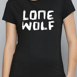 SZN Women Typography Printed T-shirt-image-26