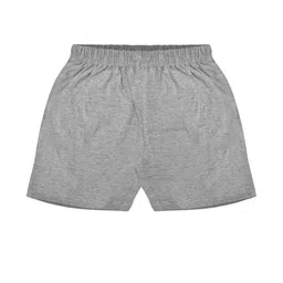 Luke & Lilly Girls Pack of 4 Mid Rise Regular Fit Boyshorts image 4