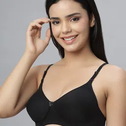 Eden Pack Of 2 Full Coverage Soft Padded Cooling T-shirt Bra image 5