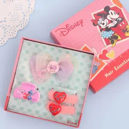 Disney By Yellow Bee Girls Hair Accessory Set of 8-picture-18