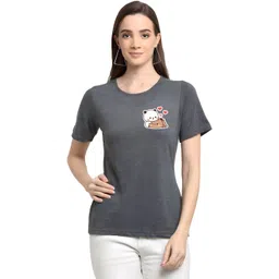 SZN Women Printed T-shirt-picture-39
