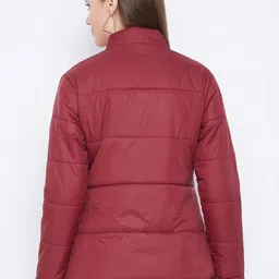 VERO MODERNO Women Lightweight Puffer Jacket image 2