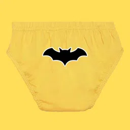 NUSYL Boys Pack Of 3 Printed Mid Rise Basic Briefs - NUBCBRFPO3.0154 image 5