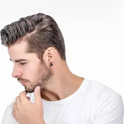 HOUSEOFTRENDZZ Contemporary Hoop Earrings-picture-23