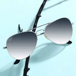 RESIST EYEWEAR Unisex Aviator Sunglasses with UV Protected Lens-picture-21