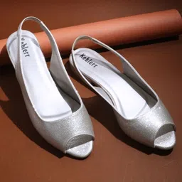 Koblerr Women Open Toe Flats-image-82