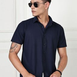 Thomas Scott Men Premium Slim Fit Casual Shirt-picture-0