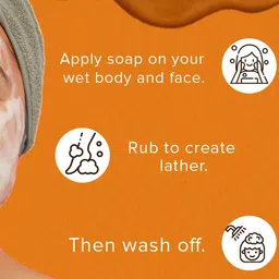 DRONTIKA Set Of 10 Herbal Tea Tree Soaps - 125 g Each image 5