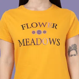 Kryptic Pack Of 2 Relaxed Fit Printed Pure Cotton T-shirts image 5