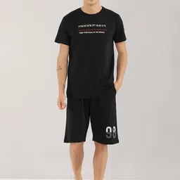 Masculino Latino Men Printed Night suit-image-28