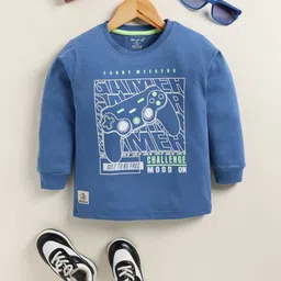 Annie Boys Printed T-shirt-image-21