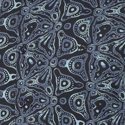 Crimsoune Club Men Classic Slim Fit Opaque Printed Casual Shirt image 2