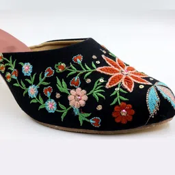 Kethi Fashion Block Sandals image 2