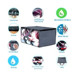 The Furnishing Tree Grey Water Resistant Multi-Utility Organisers image 4